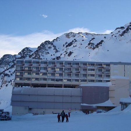 Studio La Mongie Au Pied Des Pistes Parking Couvert ภายนอก รูปภาพ